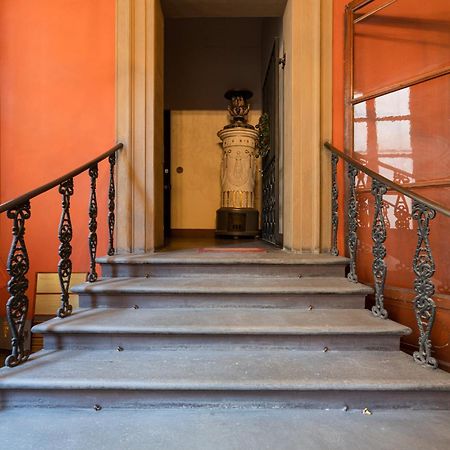 Апартаменты Palazzo Marsili Harmony Болонья Экстерьер фото