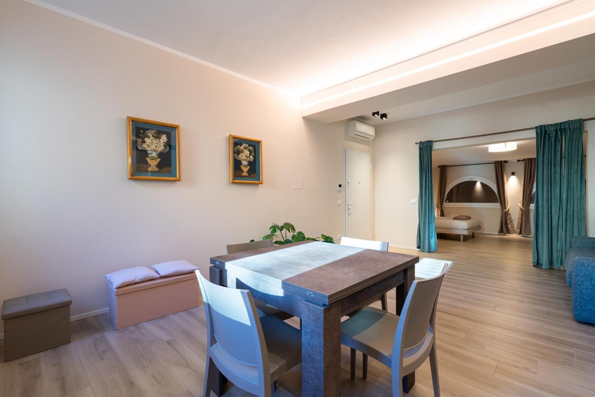 Апартаменты Palazzo Marsili Harmony Болонья Экстерьер фото